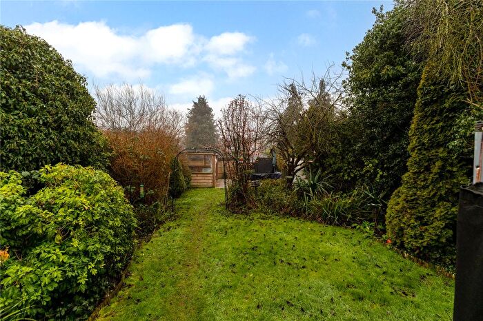 3 Bedroom Semi-Detached House For Sale In Oakhill Road, Maple Cross, Rickmansworth, Hertfordshire, WD3