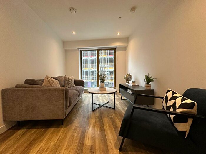 Apartment To Rent In The Astley Manchester, M1