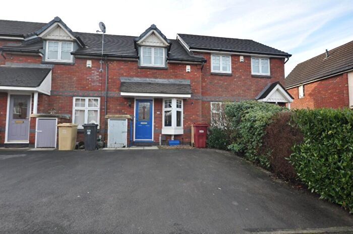 2 Bedroom Mews To Rent In Glazebury Drive, Westhoughton, Bolton, Greater Manchester, BL5