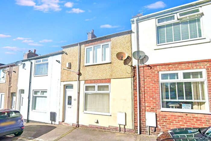 2 Bedroom Terraced House For Sale In Whickham Street, Easington, Peterlee, Durham, SR8