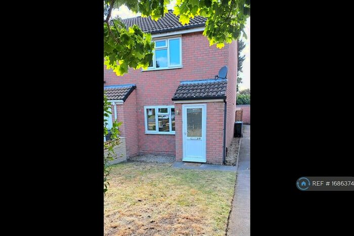 2 Bedroom End Of Terrace House To Rent In Herstone Close, Dorset, BH17