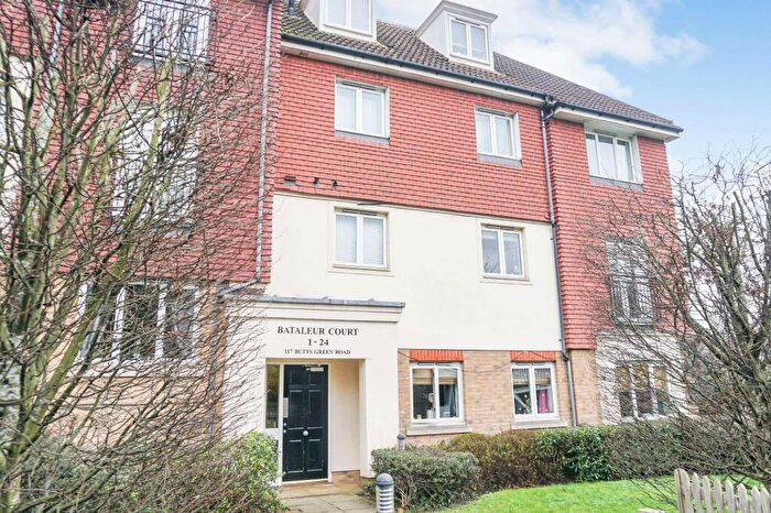 2 Bedroom Flat For Sale In Flat Bataleur Court, Butts Green Road, Hornchurch, RM11
