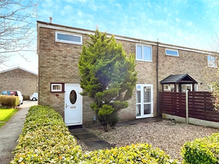 Property To Rent In Durham Road, Stevenage, Hertfordshire, SG1