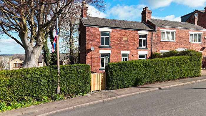 3 Bedroom Semi Detached House For Sale In Kirkcroft Lane, Killamarsh, S21