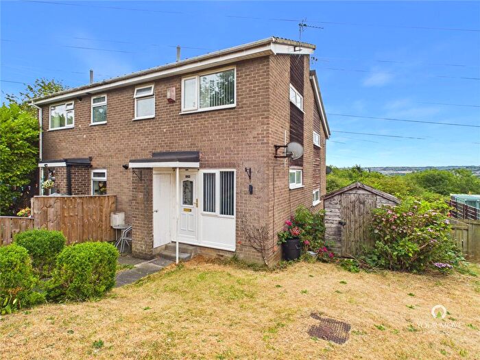 1 Bedroom Semi-detached House To Rent In Ellington Close, Newcastle Upon Tyne, Tyne And Wear, NE15