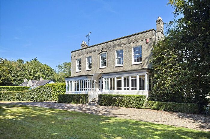 7 Bedroom Detached House For Sale In Woodbridge Road, Grundisburgh, Woodbridge, Suffolk, IP13