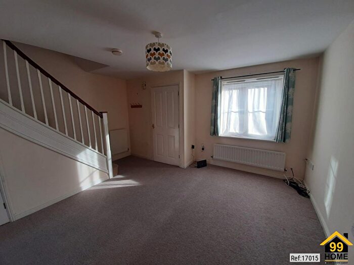2 Bedroom Semi Detached House To Rent In Bristol South End, Avon, BS3