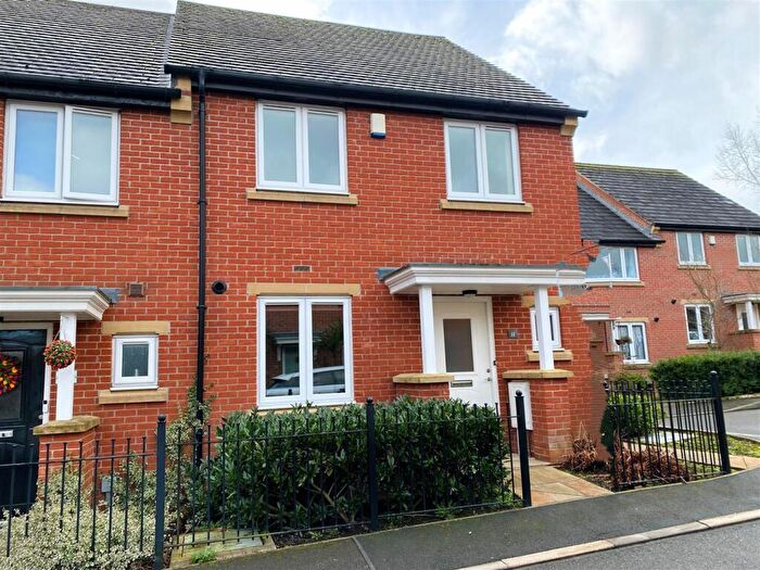 3 Bedroom Semi-Detached House To Rent In Field Drive, Smalley, Ilkeston, DE7
