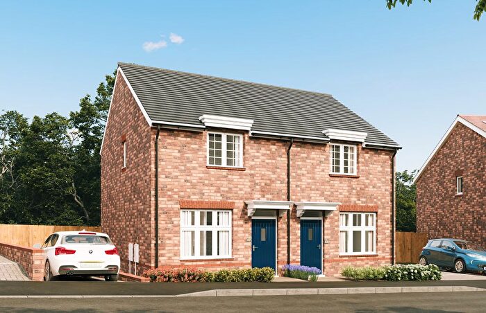 2 Bedroom Semi-Detached House For Sale In Bryn Hawddgar, Swansea, SA6