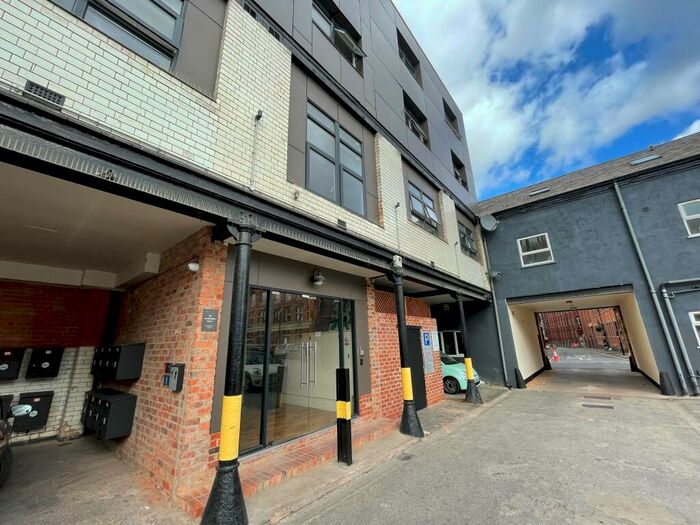 2 Bedroom Apartment To Rent In Southampton Street, Leicester, LE1