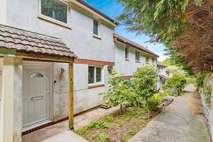 2 Bedroom Terraced House For Sale In Rosehill Close, Torquay, TQ1