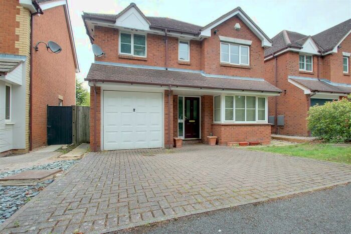 4 Bedroom Detached House To Rent In Thorne Way, Buckland Wharf, Aston Clinton, HP22