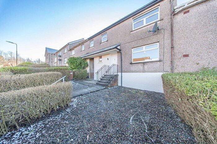 3 Bedroom Terraced House For Sale In Burnhouse Drive, Whitburn, Bathgate, EH47