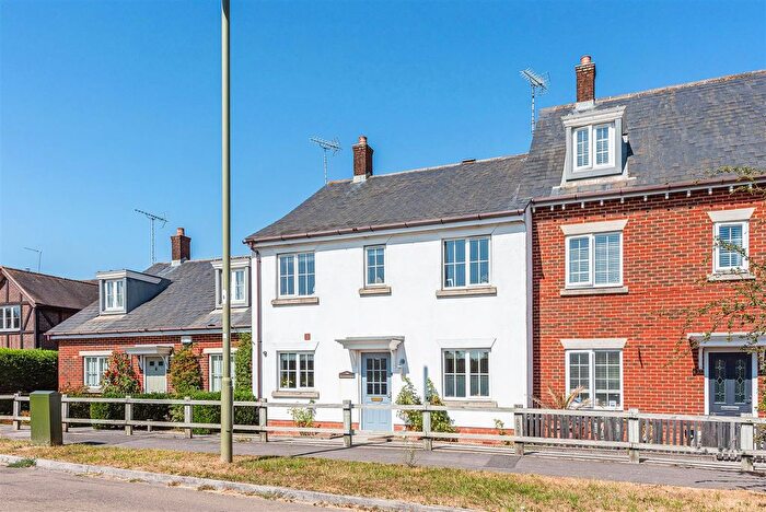 4 Bedroom Property For Sale In Forest Road, Denmead, PO7
