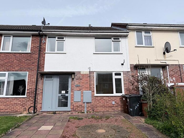3 Bedroom Terraced House To Rent In Edendale Road, Melton Mowbray, LE13