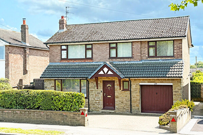 5 Bedroom Detached House For Sale In Otley Road, Harrogate, HG2