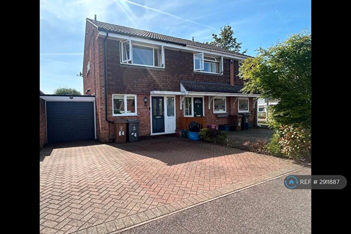 2 Bedroom Semi-Detached House To Rent In Eastbourne Avenue, Stevenage, SG1