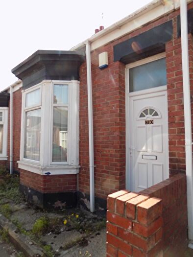 2 Bedroom Cottage To Rent In Canon Cockin Street, Hendon, Sunderland, SR2