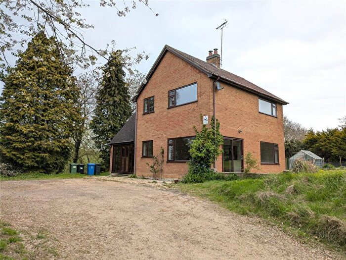 4 Bedroom Detached House To Rent In Wilbarston, Market Harborough, LE16