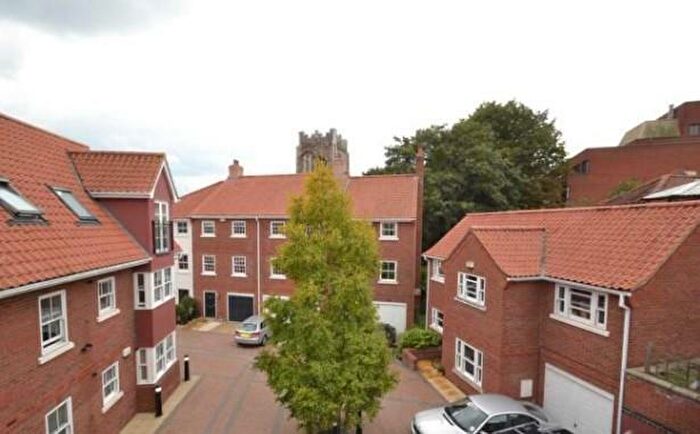 2 Bedroom Flat To Rent In St Martin At Bale Court, Rose Lane, Norwich, NR1