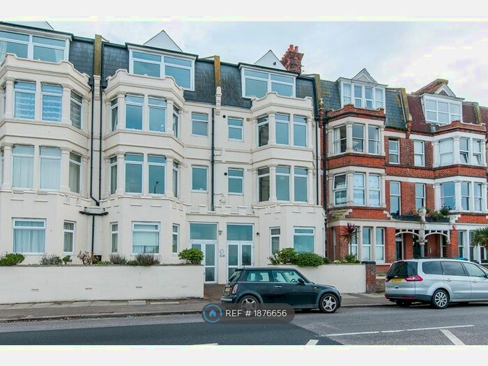 2 Bedroom Flat To Rent In Eastern Esplanade, Cliftonville, Margate, CT9
