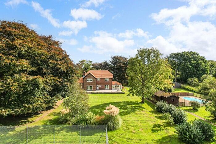 4 Bedroom Detached House For Sale In Stone Street, Westenhanger, Hythe, CT21
