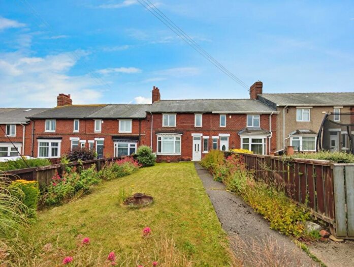 3 Bedroom Terraced House For Sale In Office Street, Easington, County Durham, SR8