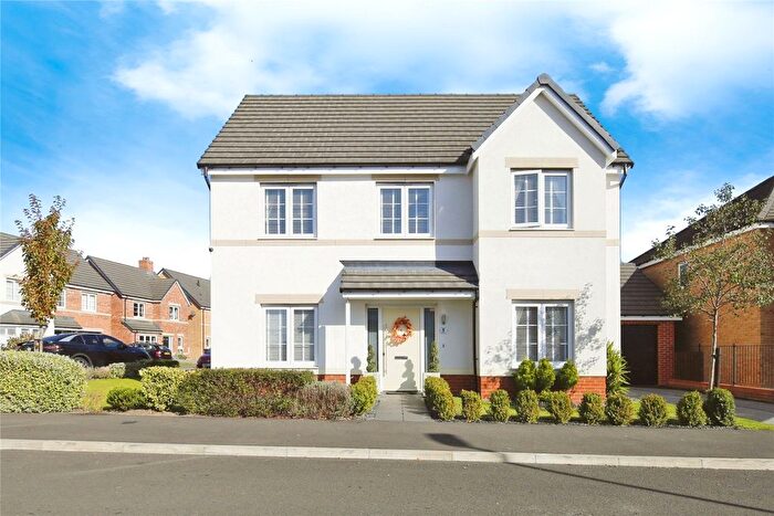 4 Bedroom Detached House For Sale In Gerards Gill, Browney, Durham, DH7