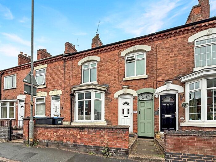 3 Bedroom Terraced House For Sale In High Street, Barwell, Leicester, LE9