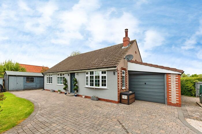 3 Bedroom Detached Bungalow For Sale In Grange Lane, Uterby, LN11