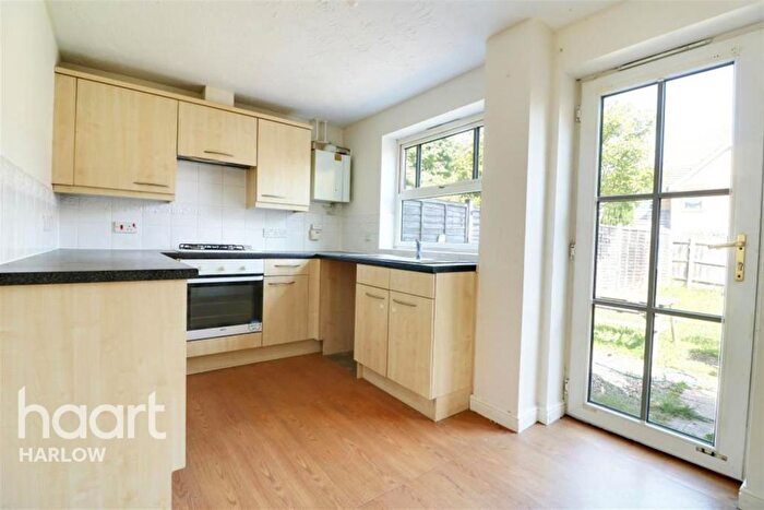 2 Bedroom End Of Terrace House To Rent In Doulton Close, Church Langley, CM17
