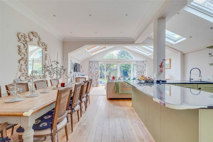 4 Bedroom Terraced House To Rent In Doneraile Street, London, SW6