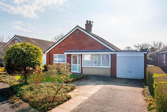 3 Bedroom Detached Bungalow For Sale In Crossfield, Hutton, Preston, PR4