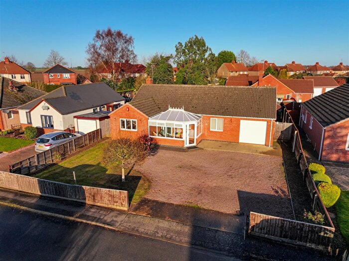 3 Bedroom Detached Bungalow For Sale In Wignals Gate, Holbeach, Spalding, PE12