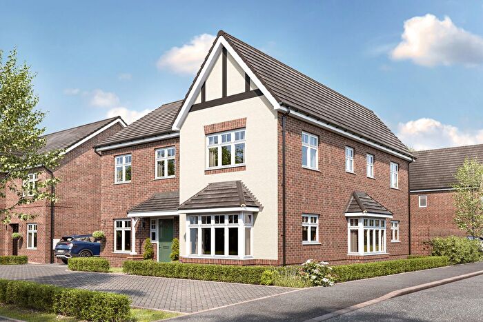 4 Bedroom Detached House For Sale In "The Maple" At Fordham Road, Newmarket, CB8