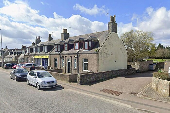 1 Bedroom Flat For Sale In , Victoria Street (Southmost Upper Flat, Garden And Coal Cellar), Dyce, Aberdeen, AB21