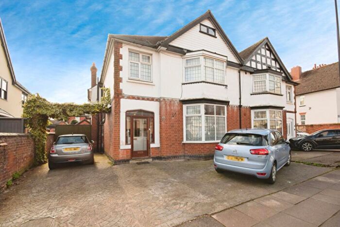 8 Bedroom Semi-Detached House For Sale In Park Road, Coventry, CV1