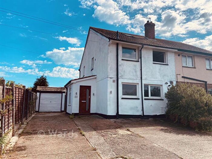 3 Bedroom Semi Detached House For Sale In Marsh View, Palmarsh, Hythe, Kent, CT21