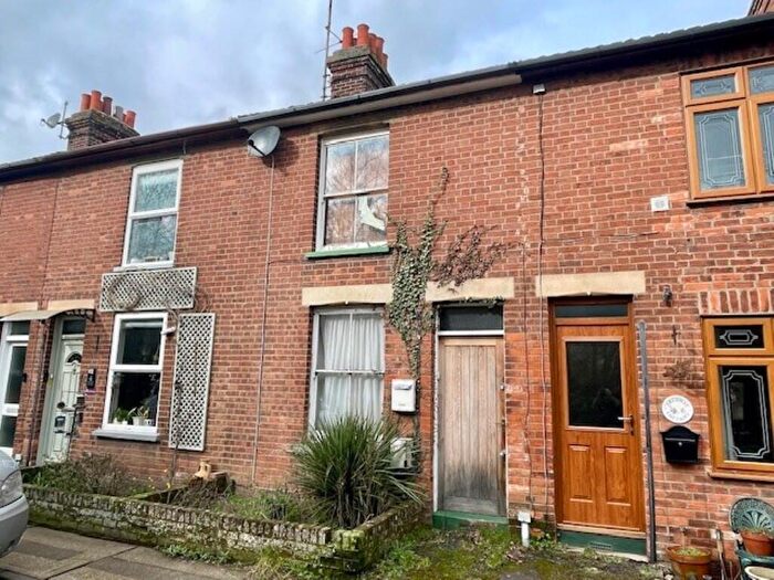 3 Bedroom Terraced House For Sale In Archway Cottages, Valley Road, Leiston, Suffolk, IP16