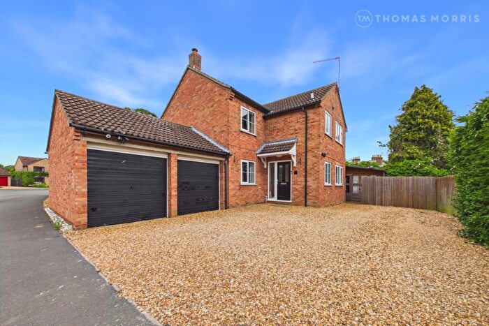4 Bedroom Detached House To Rent In Grove Way, Bury, Cambs, PE26