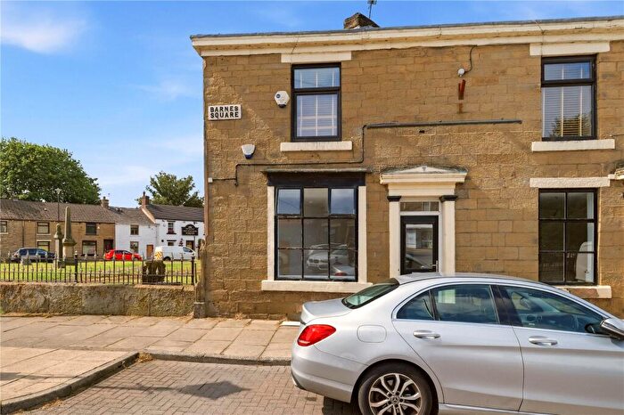 1 Bedroom End Of Terrace House For Sale In Barnes Square, Clayton Le Moors, Accrington, Lancashire, BB5