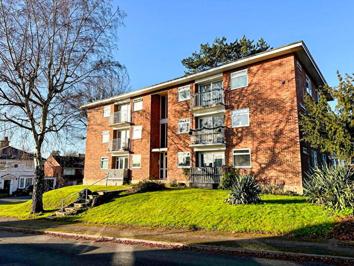 1 Bedroom Apartment For Sale In Copper Court, Sawbridgeworth, CM21