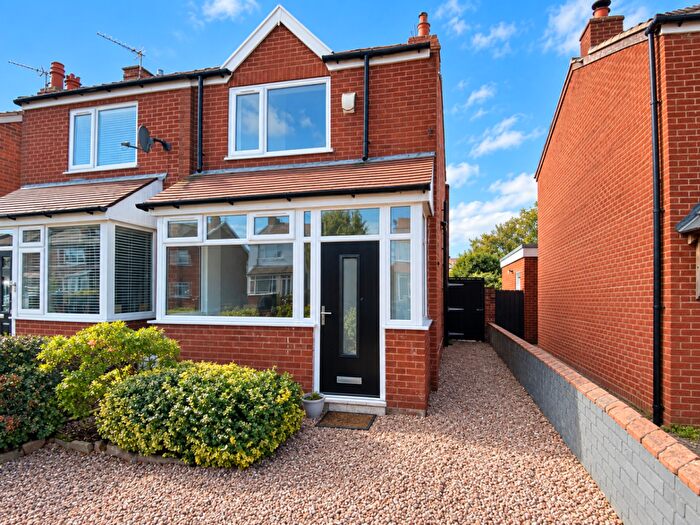 2 Bedroom Semi-Detached House For Sale In Lawson Street, Southport, Merseyside, PR9