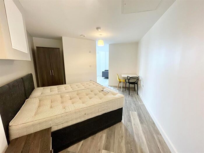 Studio To Rent In Leigh Street, Liverpool, L1