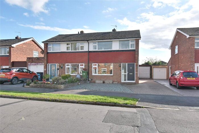 3 Bedroom Semi-Detached House For Sale In Normanby Road, Northallerton, North Yorkshire, DL7