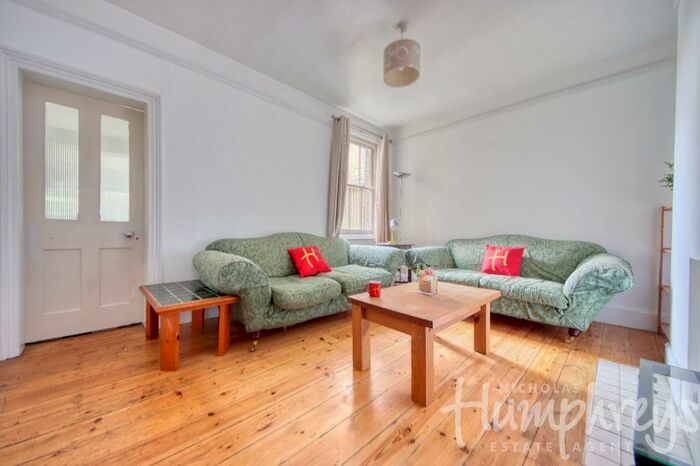 4 Bedroom Terraced House To Rent In Beverley Road, Canterbury, CT2