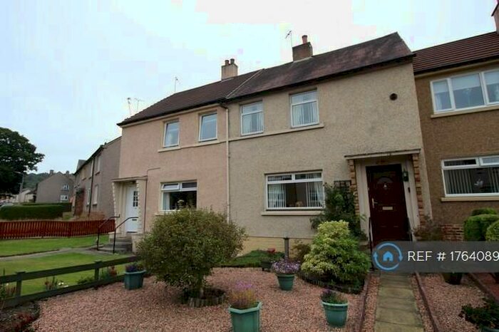 2 Bedroom Terraced House To Rent In Begg Avenue, Falkirk, FK1