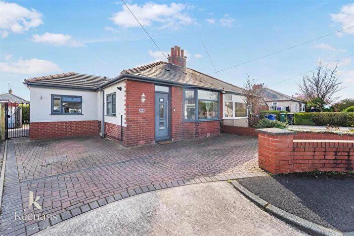 2 Bedroom Semi-Detached Bungalow For Sale In Cheltenham Avenue, Accrington, BB5