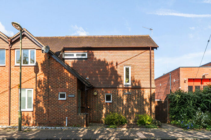 2 Bedroom Semi-Detached House For Sale In Lower Lane, Bishops Waltham, Southampton, Hampshire, SO32