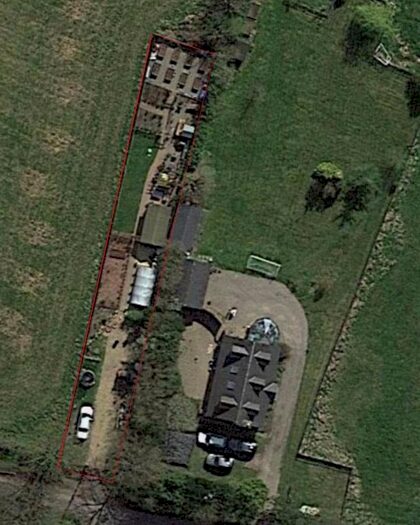Land For Sale In High House Lane, Albrighton, Wolverhampton, WV7